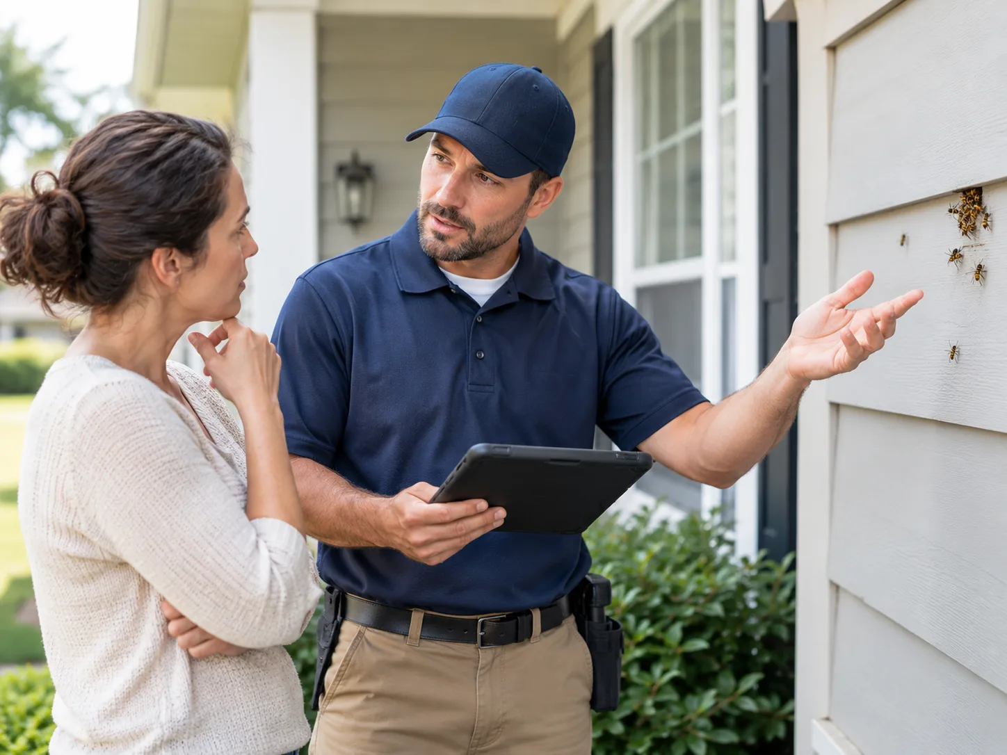 Pest Control Colfax, IL FAQs